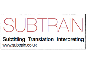 Subtrain Subtitling Translation Interpreting Subtrain Subtitling Translation Interpreting