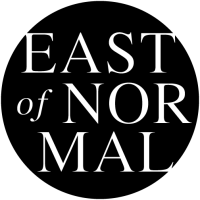 East of Normal