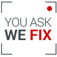 YOU ASK WE FIX