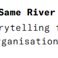 Same River Same River
