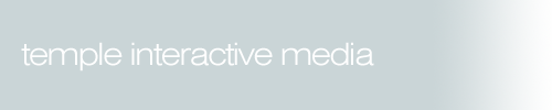 Temple Interactive Media Temple Interactive Media