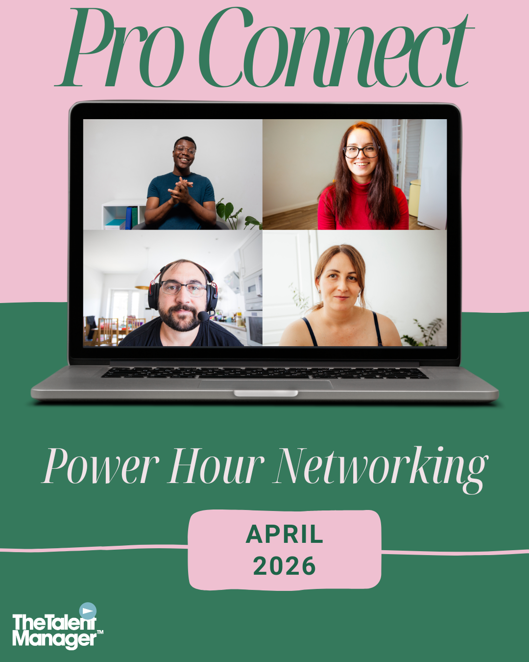 PRO Connect - Freelancer Networking Event