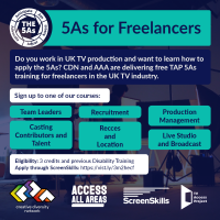 5As for Freelancers