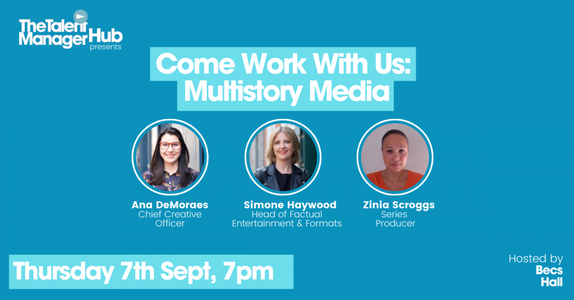 Come Work With Us: Multistory Media