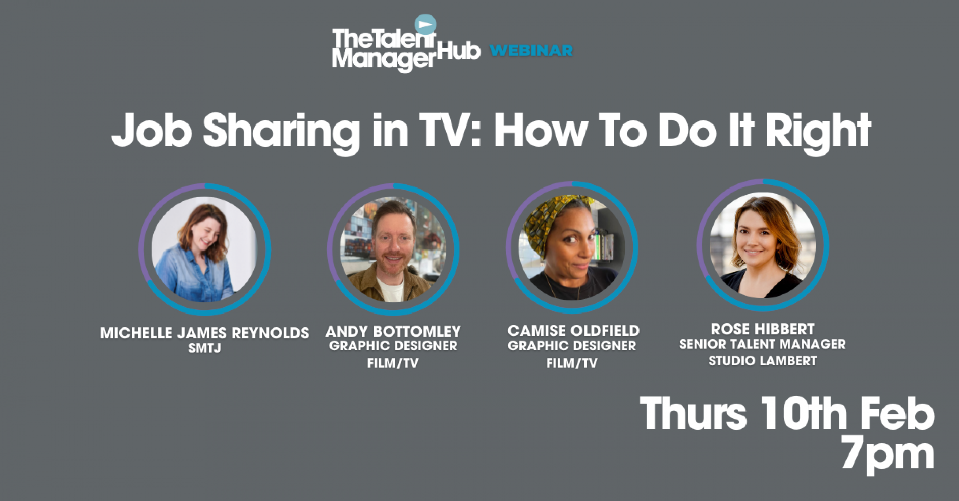 Job Sharing in TV: How To Do It Right