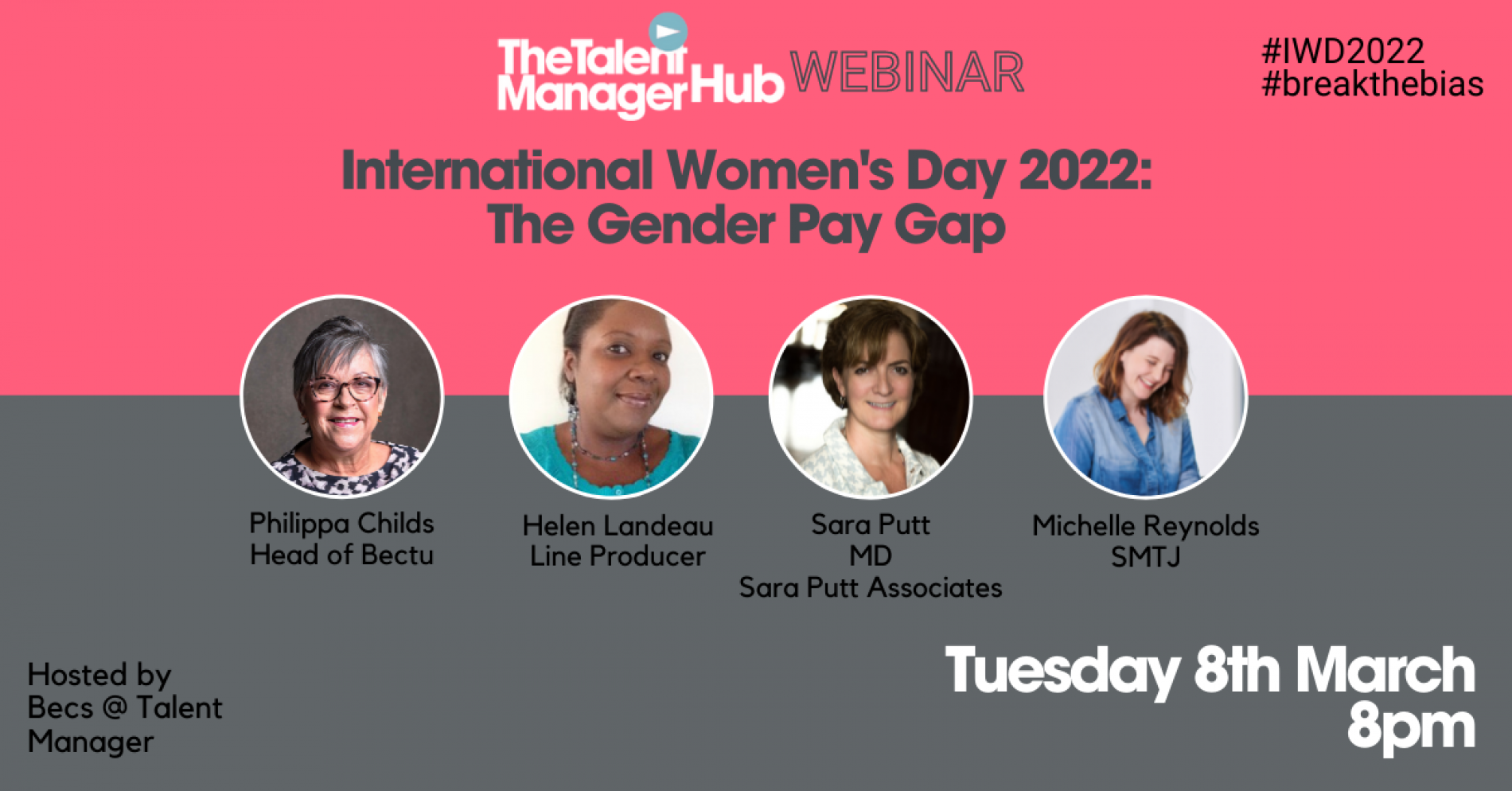 International Women's Day 2022 - The Gender Pay Gap