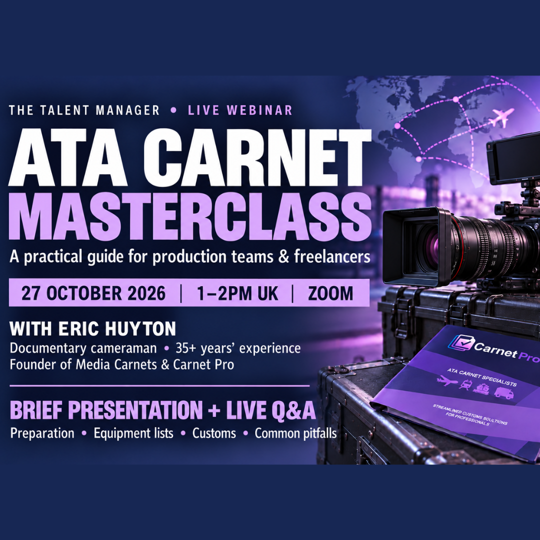 ATA Carnets: A Practical Masterclass for Production Teams and Freelancers
