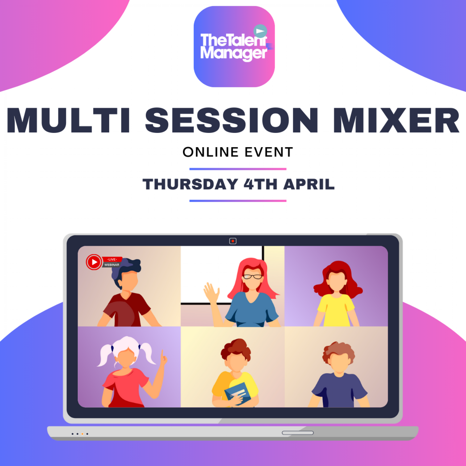 TM Multi-Session Mixer Event Part II