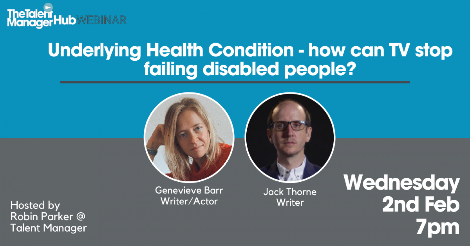 Underlying Health Condition - how can TV stop failing disabled people?
