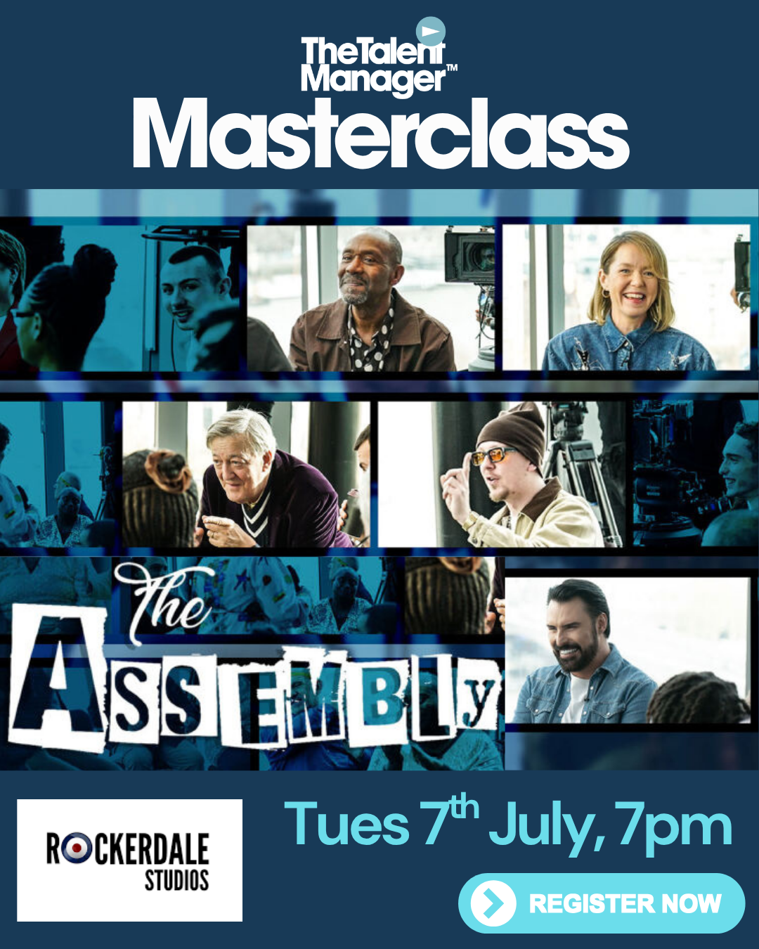 TM Masterclass: ITV's The Assembly