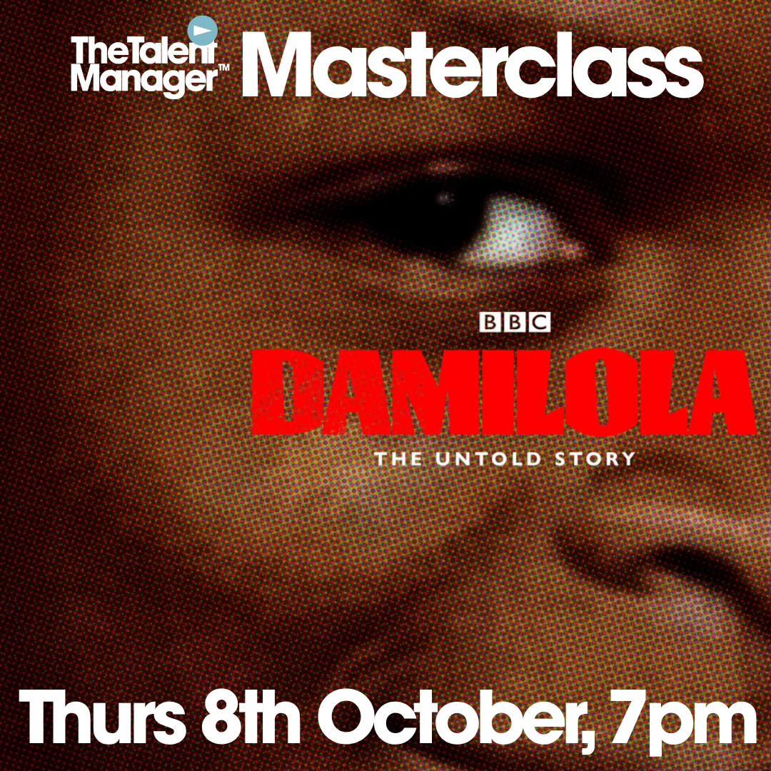 TM Masterclass: Damilola : The Untold Story