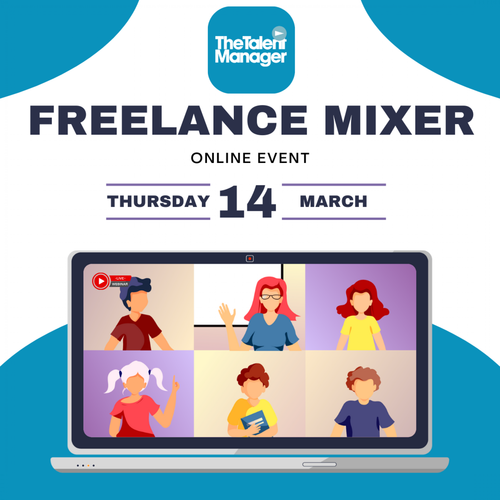 TM Multi Session Mixer Event