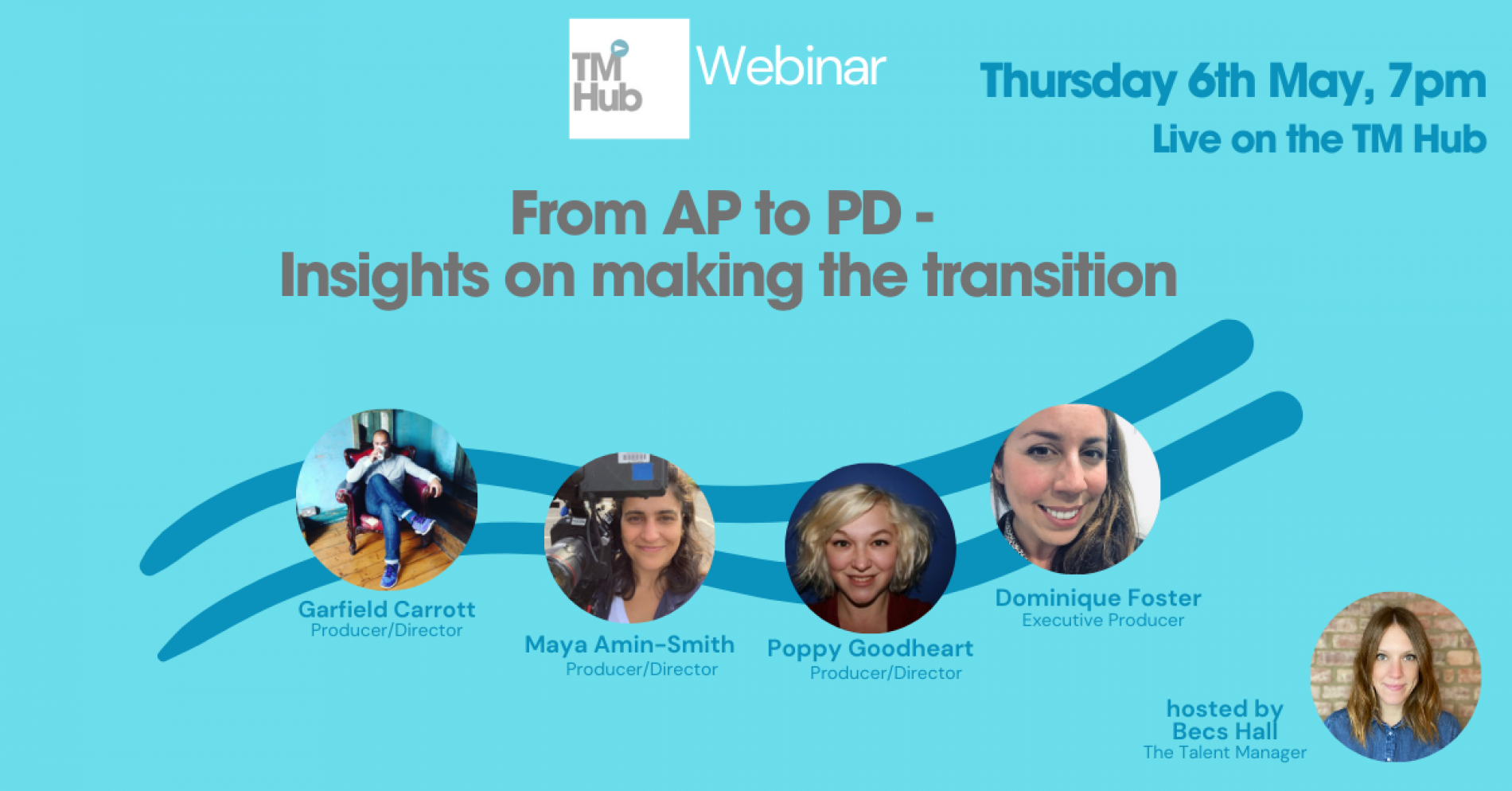 From AP to PD - insights on making the transition