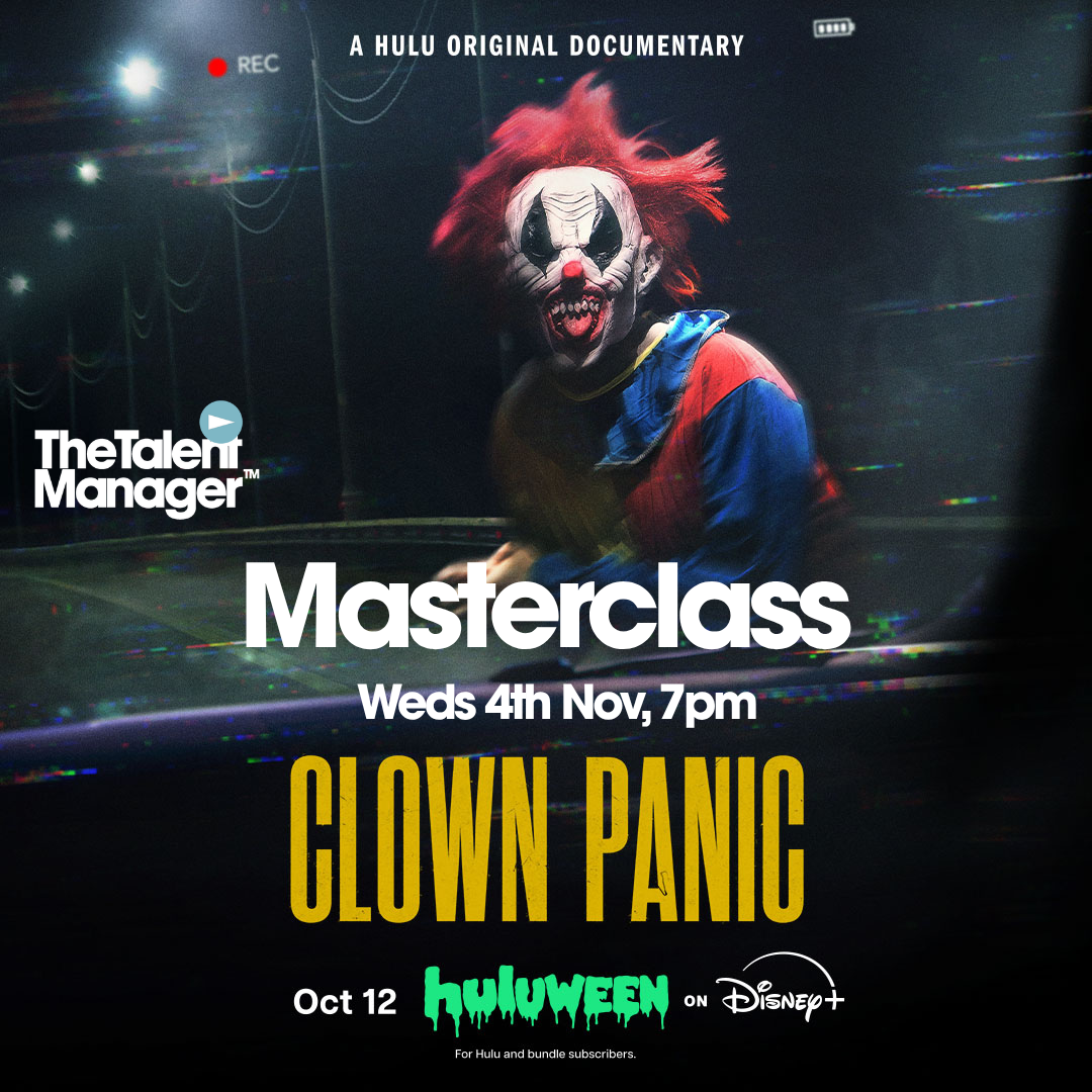TM Masterclass: Clown Panic