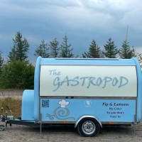 The Gastropod Pip& Eamonn Redden The Gastropod Pip& Eamonn Redden