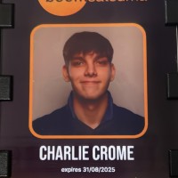 Charlie Crome