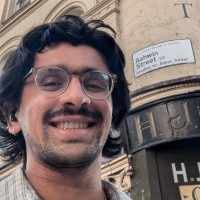 Ashwin Tharoor Ashwin Tharoor