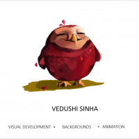 Vedushi Sinha