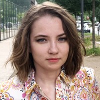 Alisiia Abramova