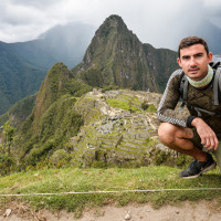 Simon Parker Simon Parker