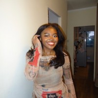 Chanelle Patterson Chanelle Patterson