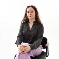 Anastasiia Yakymovych Anastasiia Yakymovych