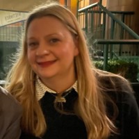 Sarah Caudrey Sarah Caudrey