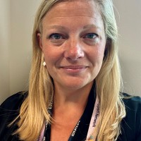 Christine Saul (nee Drew)