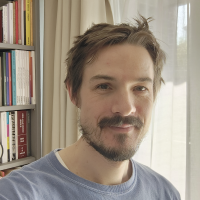 Thomas Hedger Thomas Hedger