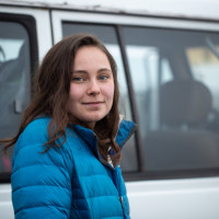 Lucy Houliston Lucy Houliston