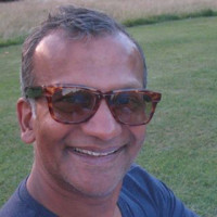 Romesh Aluwihare Romesh Aluwihare