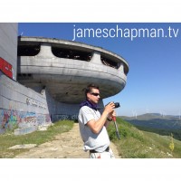 JAMES CHAPMAN JAMES CHAPMAN