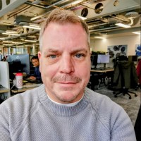 Ian Barkworth