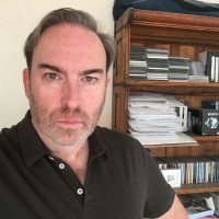 Ian O'Reilly Ian O'Reilly