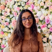 Tanisha Nagevadia