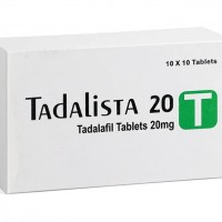 Tadalista 20 Tadalafil Tadalista 20 Tadalafil