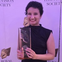 Zahra Clembintson Zahra Clembintson