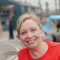 Melissa Bishop Researcher