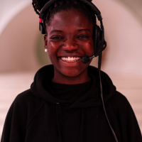 Afua [ay-fee-yah] Nuamah